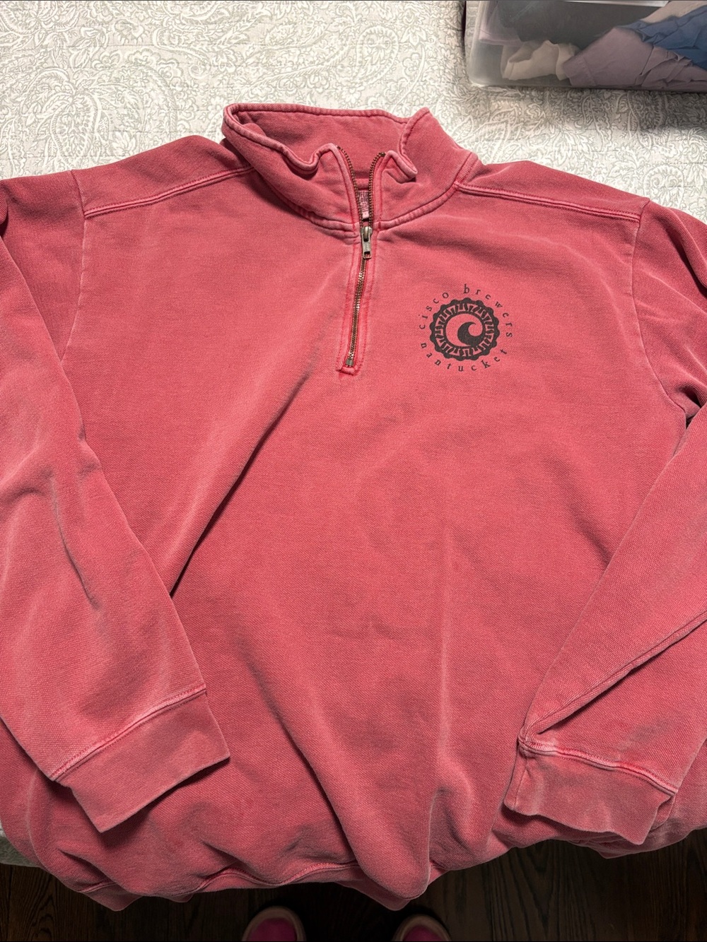 Nantucket Cisco Jeep Sweatshirt